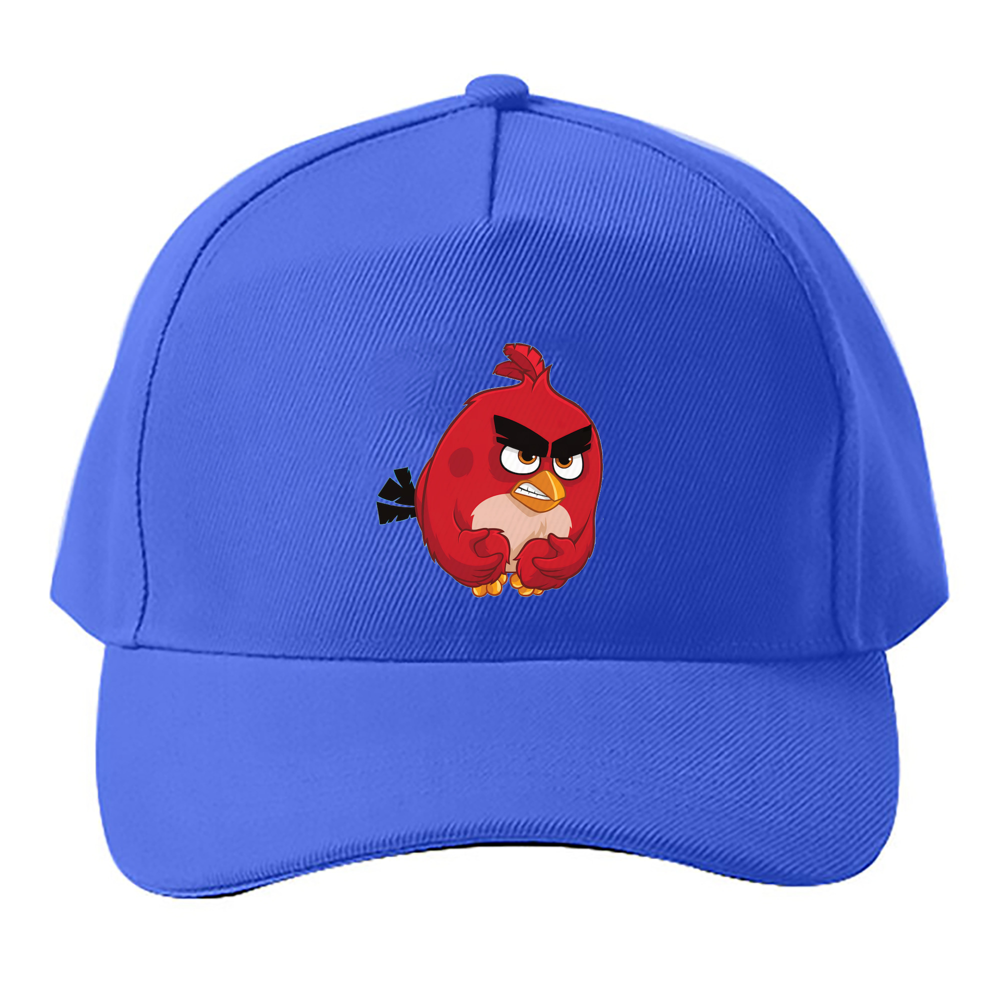 （画像用） Angry Birds アングリーバード ベースボールキャップ 綿100％ 男女兼用 帽子 スポーツ